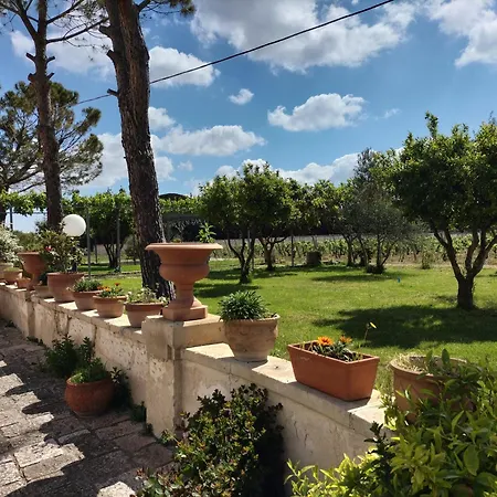 Villa Minioti A Arnesano